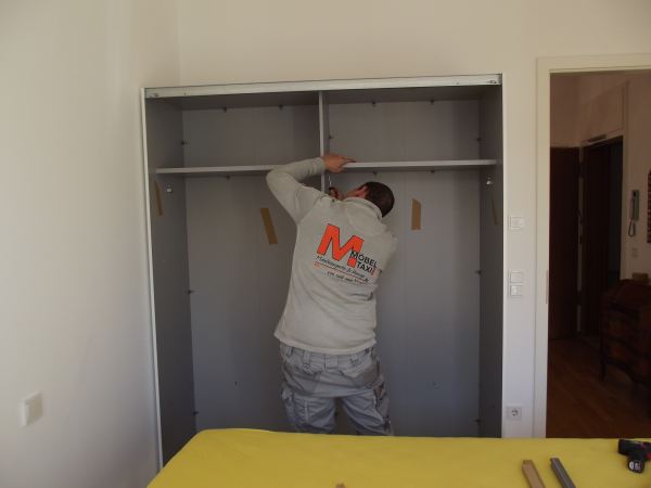 Möbelmontage Umzug Montage